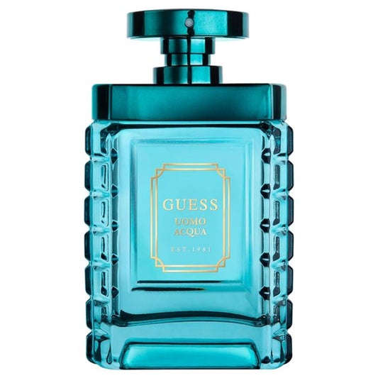 GUESS - UOMO Acqua EDT 100ML For Men