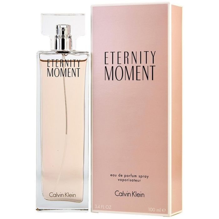 عطر ايتيرنتي مومينت من CK