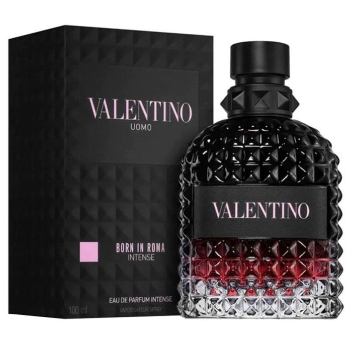 Uomo Born In Roma Intense EDP