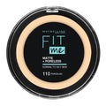 Maybelline New York Fit Me Matte & Poreless Compact Face Powder