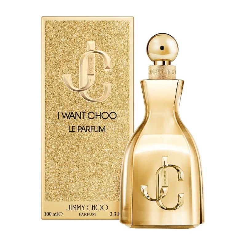 I Want Choo Woman Le Parfum