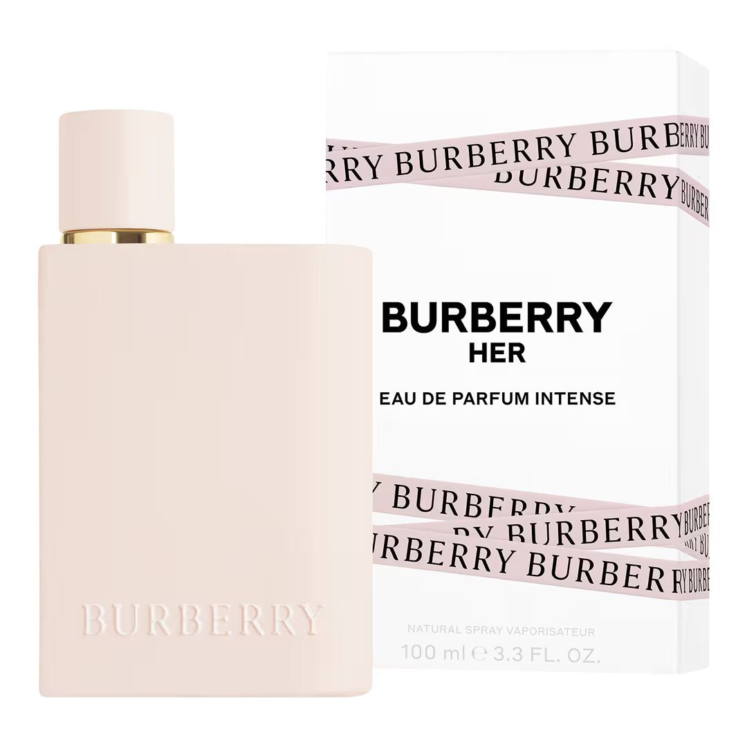 BURBERRY - HER EDP INTENSE 100ML FOR WOMEN