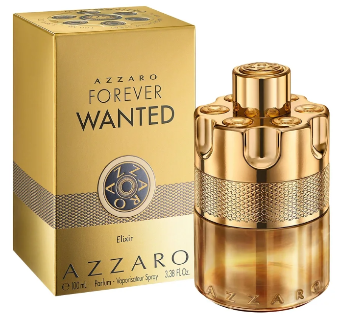 AZZARO - Wanted Forever Elixir Parfum 100ML FOR MEN