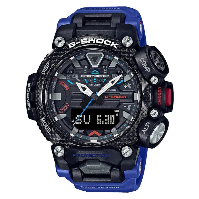 Casio G-Shock Gravitymaster GR-B200-1A2