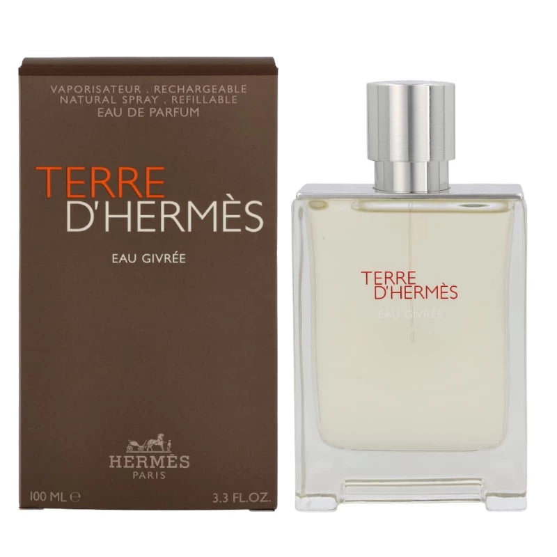 Hermes - Terre d'Hermès Eau Givrée 100ML FOR MEN