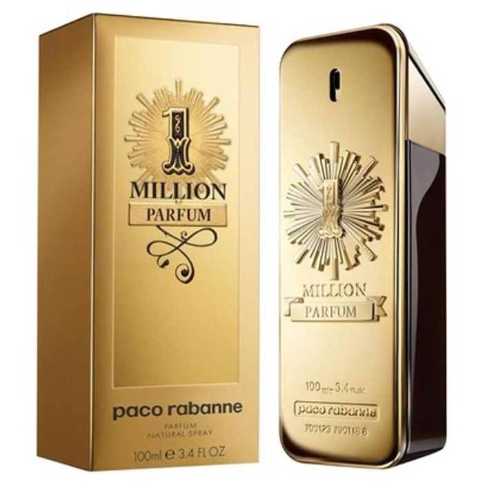 RABANNE - 1 Million Parfum 100ML FORM MEN