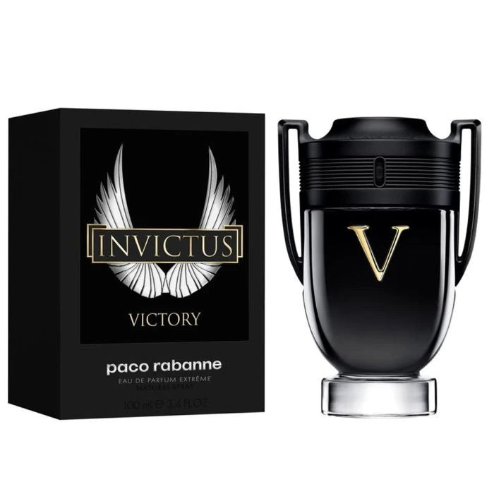 RABANNE - Invictus Victory EDP 100ML For Men (OLD VERSION)