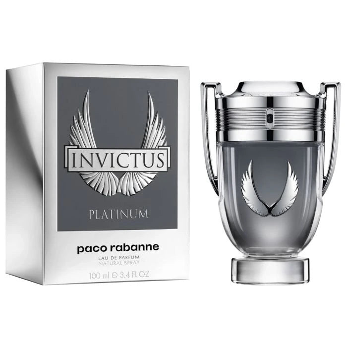 RABANNE - Invictus Platinum EDP For Men (OLD VERSION)