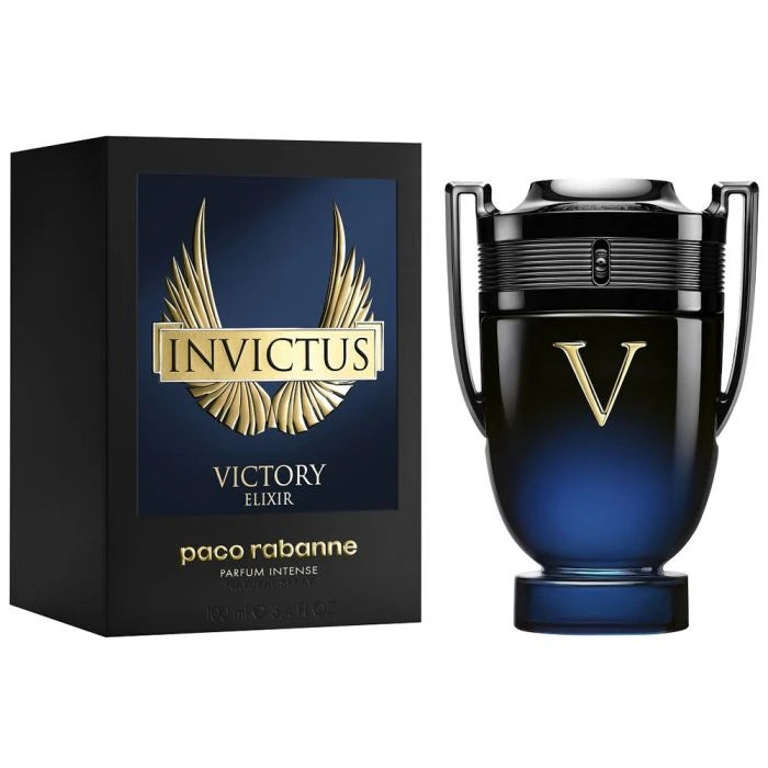 RABANNE - Invictus Victory Elixir Parfum Intense For Men (OLD VERSION)