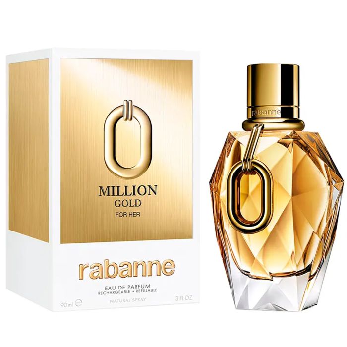 RABANNE - Million Gold EDP 90ML FOR WOMEN
