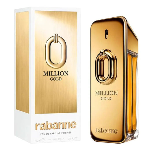 RABANNE - Million Gold Intense EDP For MEN