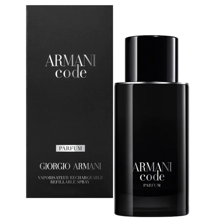 ARMANI - CODE PARFUM 125ML FOR MEN