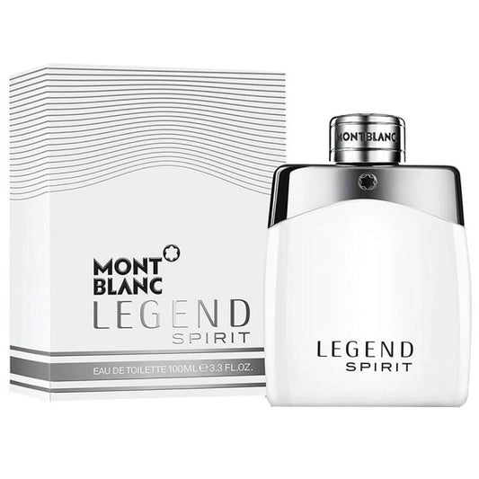 MONTBLANC - LEGEND SPIRIT EDP 100ML FOR MEN