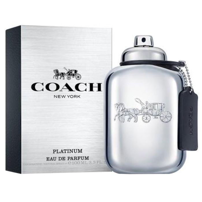 COACH - Platinum EDP 100ML FOR MEN