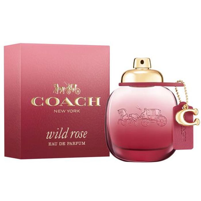 COACH - Wild Rose EDP 90ML FOR WOMEN