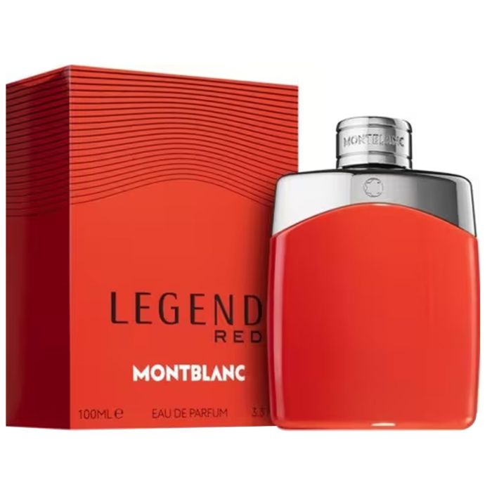 MONTBLANC - LEGEND Red EDP 100ML FOR MEN
