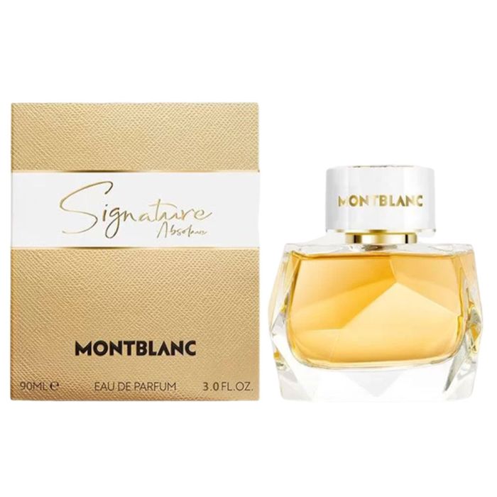 MONTBLANC - Signature Absolue EDP 90ML FOR WOMEN