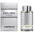MONTBLANC - Explorer Platinum EDP 100ML FOR MEN