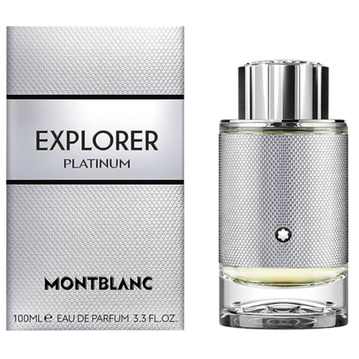 MONTBLANC - Explorer Platinum EDP 100ML FOR MEN
