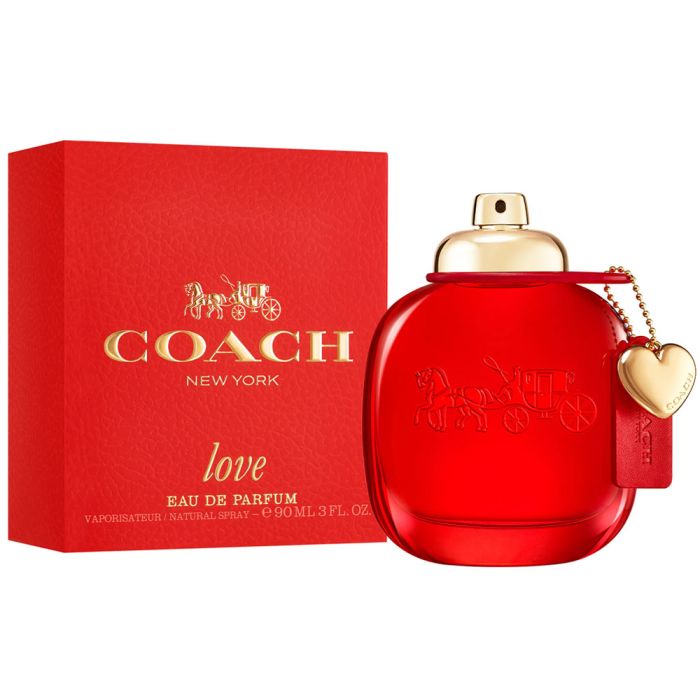 COACH - Love EDP 90ML FOR WOMEN