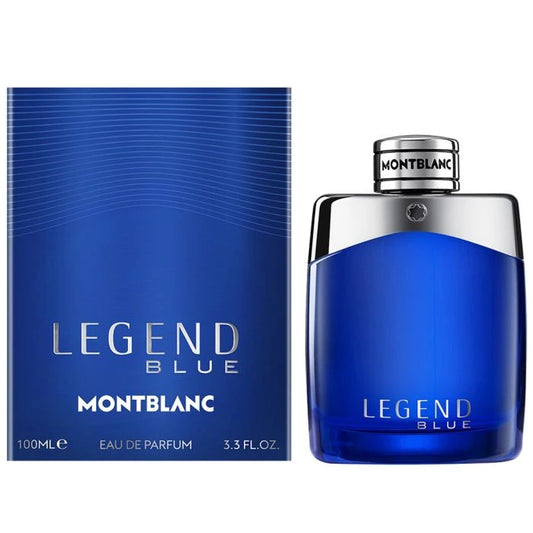 MONTBLANC - LEGEND BLUE EDP 100ML FOR MEN