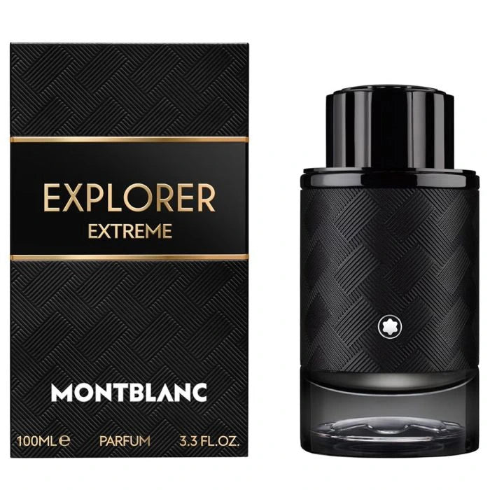 MONTBLANC - Explorer Extreme Parfum 100ML FOR MEN