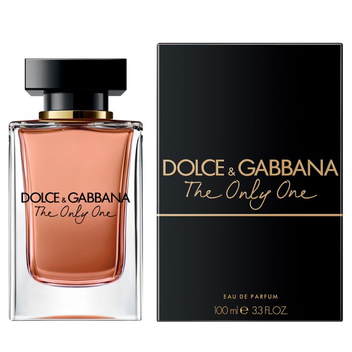 D&G - The Only One EDP 100ML FOR WOMEN
