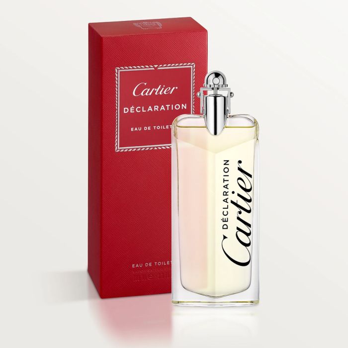 عطر ديكلاريشن من كارتير او دي تواليت