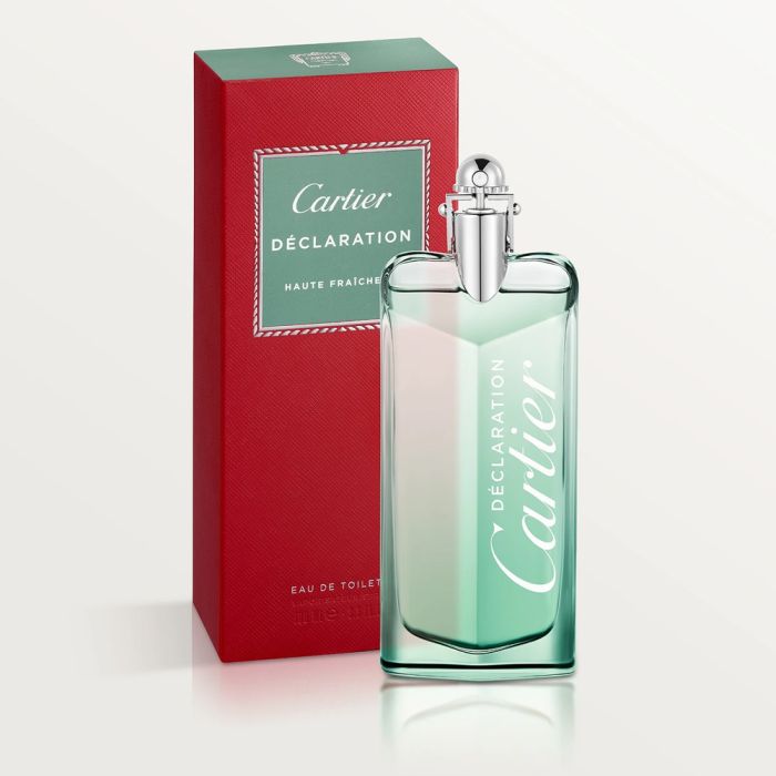 عطر ديكلاريشن فريش من كارتير EDT