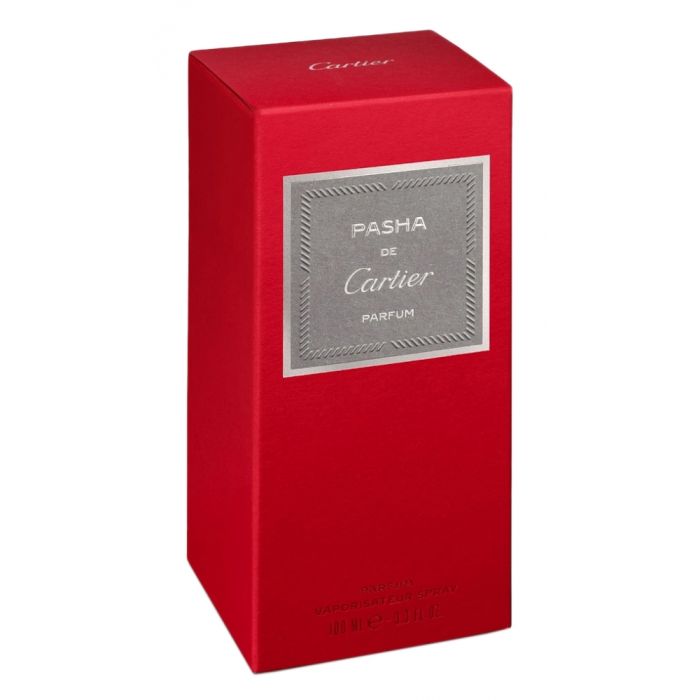 CARTIER - Pasha De Cartier Parfum 100ML FOR MEN