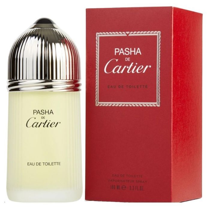 CARTIER - Pasha De Cartier EDT 100ML FOR MEN