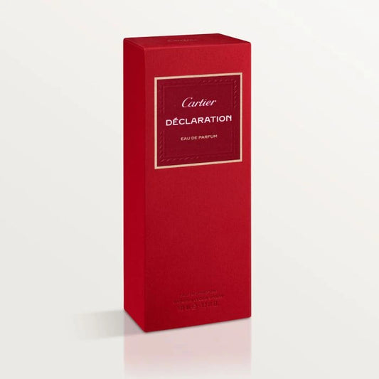 CARTIER - Declaration EDP 100Ml For Men