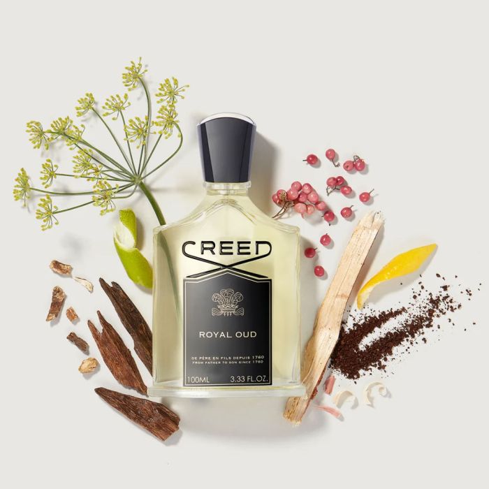 Creed - Royal Oud EDP 100ML Unisex
