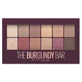 Maybelline The Burgundy Bar Eyeshadow Palette 12 Shades Of Burgundy 04