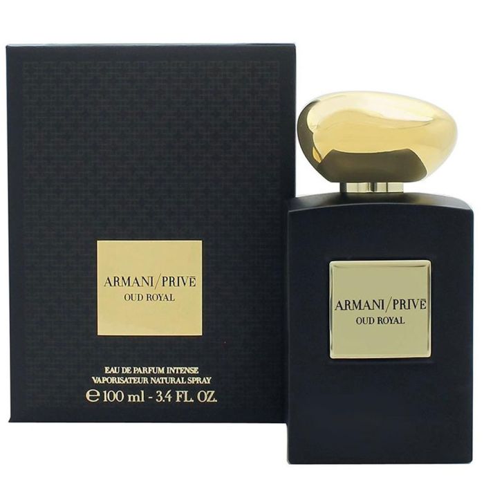 ARMANI - Prive Oud Royal EDP Intense 100ML UNISEX