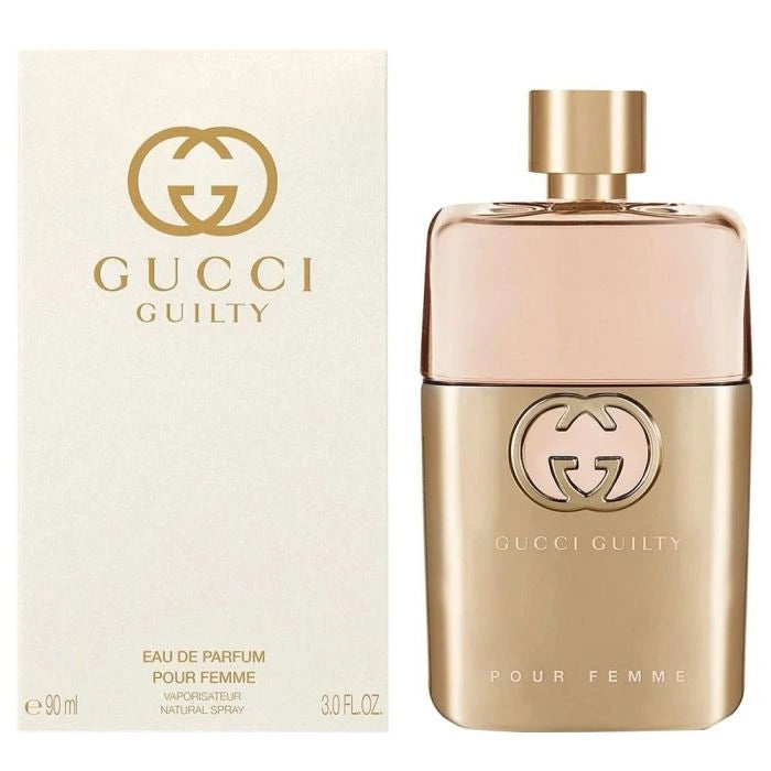 GUCCI - GUILTY EDP 90ML FOR WOMEN