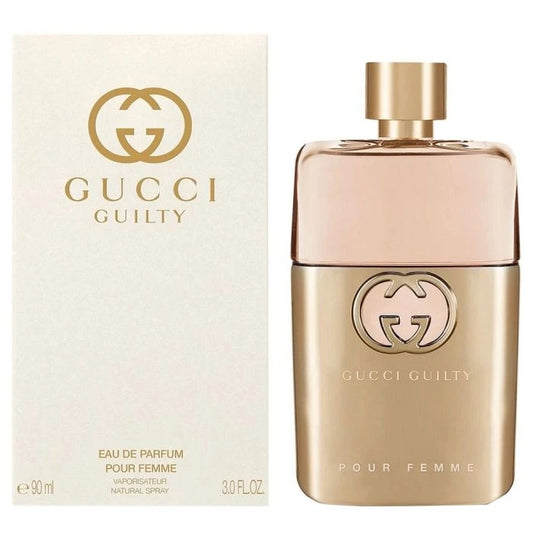 GUCCI - GUILTY EDP 90ML FOR WOMEN
