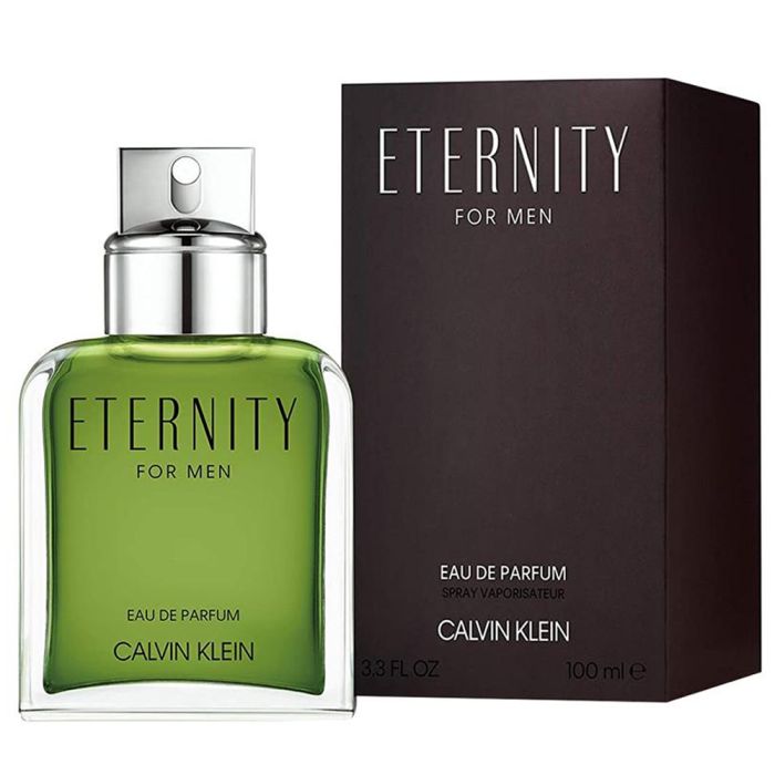 CK - Eternity EDP 100ML FOR MEN