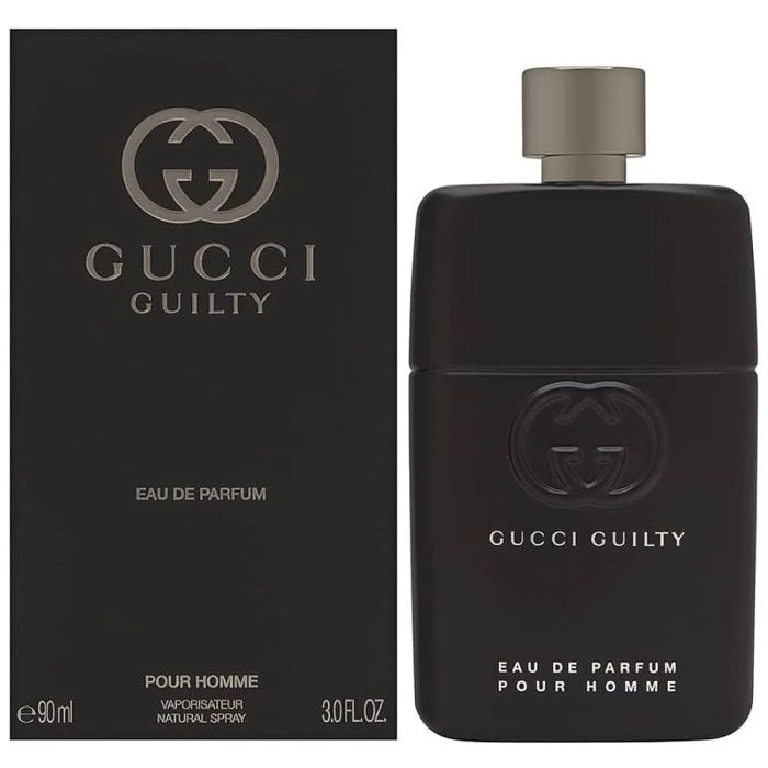 GUCCI - Guilty EDP FOR MEN