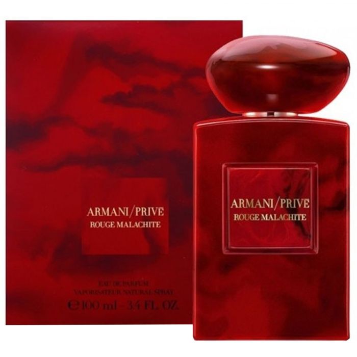ARMANI - Prive Rouge Malachite EDP 100ML