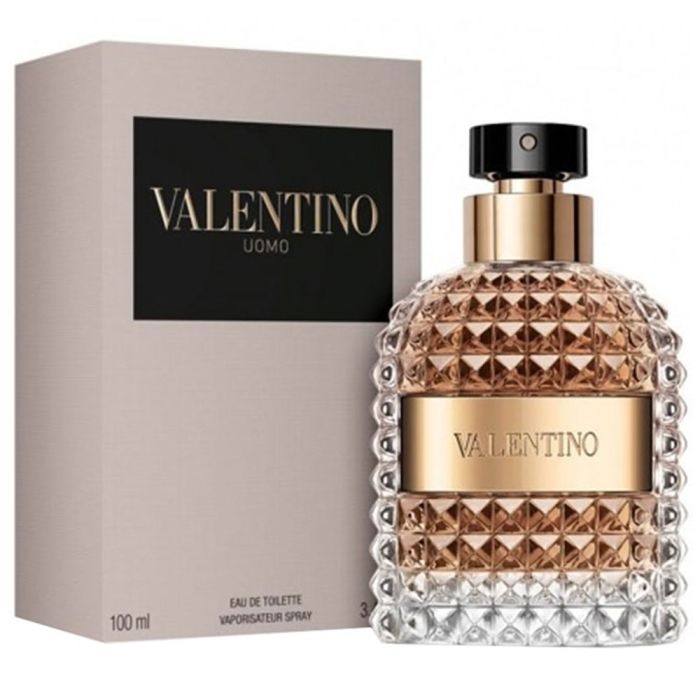 VALENTINO - UOMO EDT 100ML FOR MEN