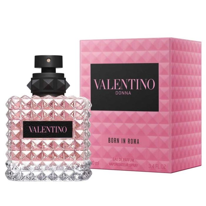VALENTINO - Donna Born In Roma EDP 100ML FOR WOMEN