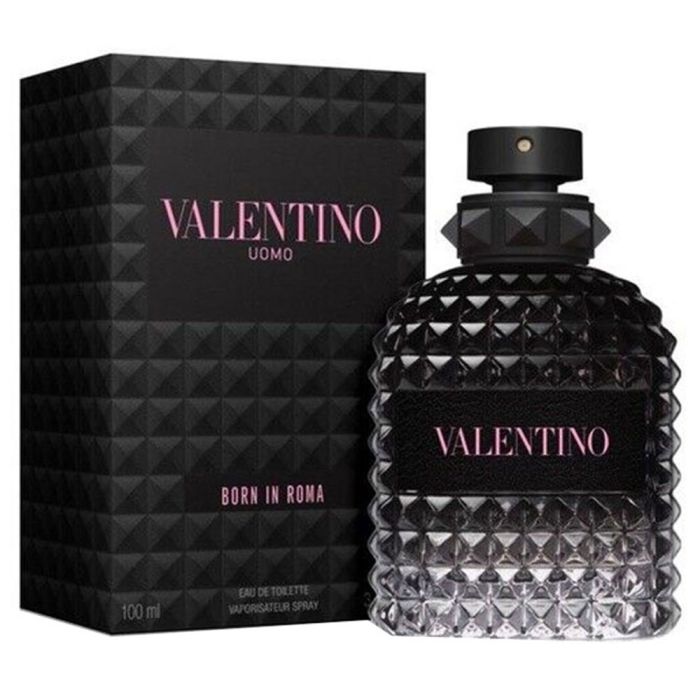 VALENTINO - Uomo Born In Roma EDT 100ML FOR MEN