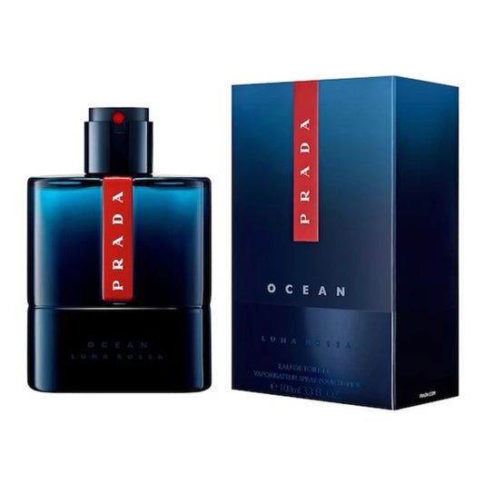 PRADA - Luna Rossa Ocean EDT 100ML For Men