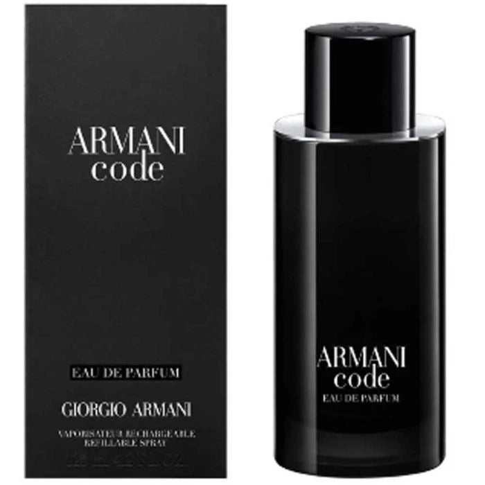 ARMANI - CODE EDP 100ML FOR MEN