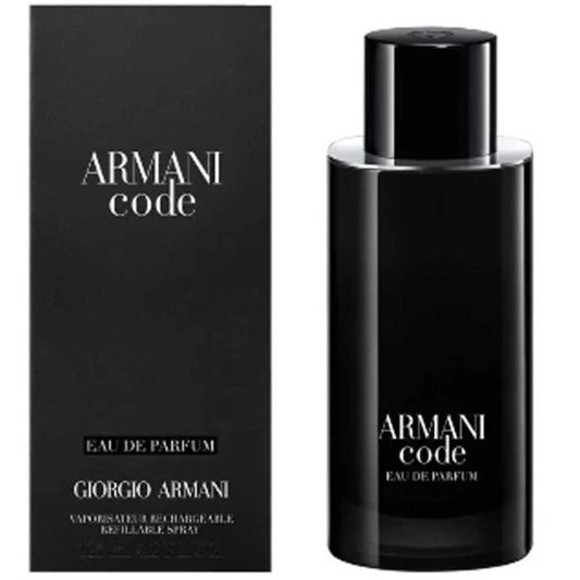 ARMANI - CODE EDP 100ML FOR MEN