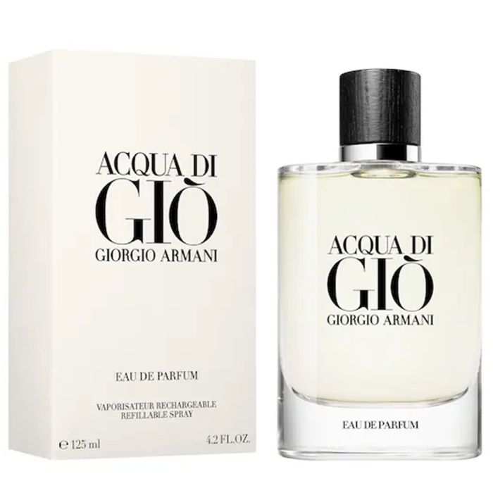 ARMANI -  Acqua Di Gio EDP 125ML FOR MEN