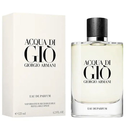 ARMANI -  Acqua Di Gio EDP 125ML FOR MEN