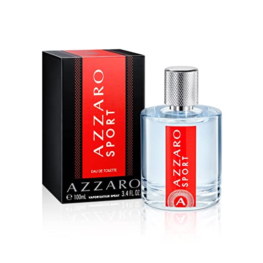AZZARO - SPORT EDT 100ML FOR MEN