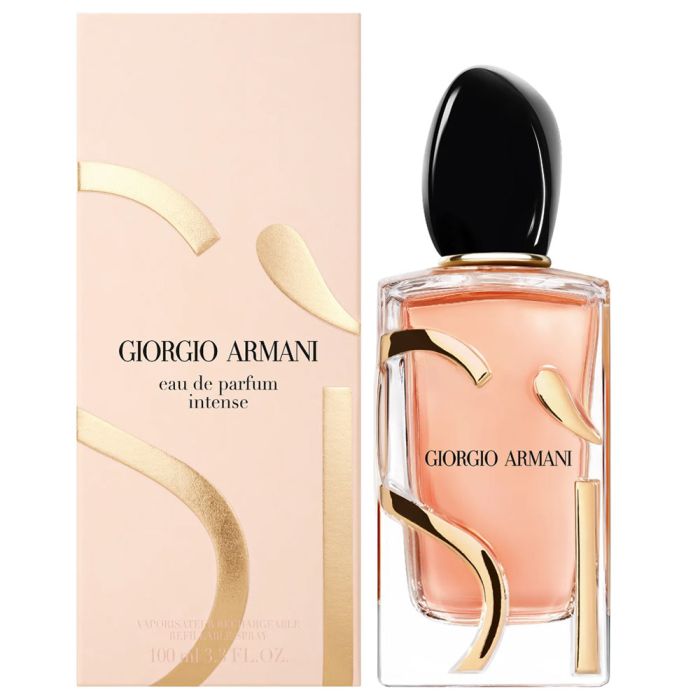 ARMANI - Si INTENSE EDP 100ML FOR WOMEN